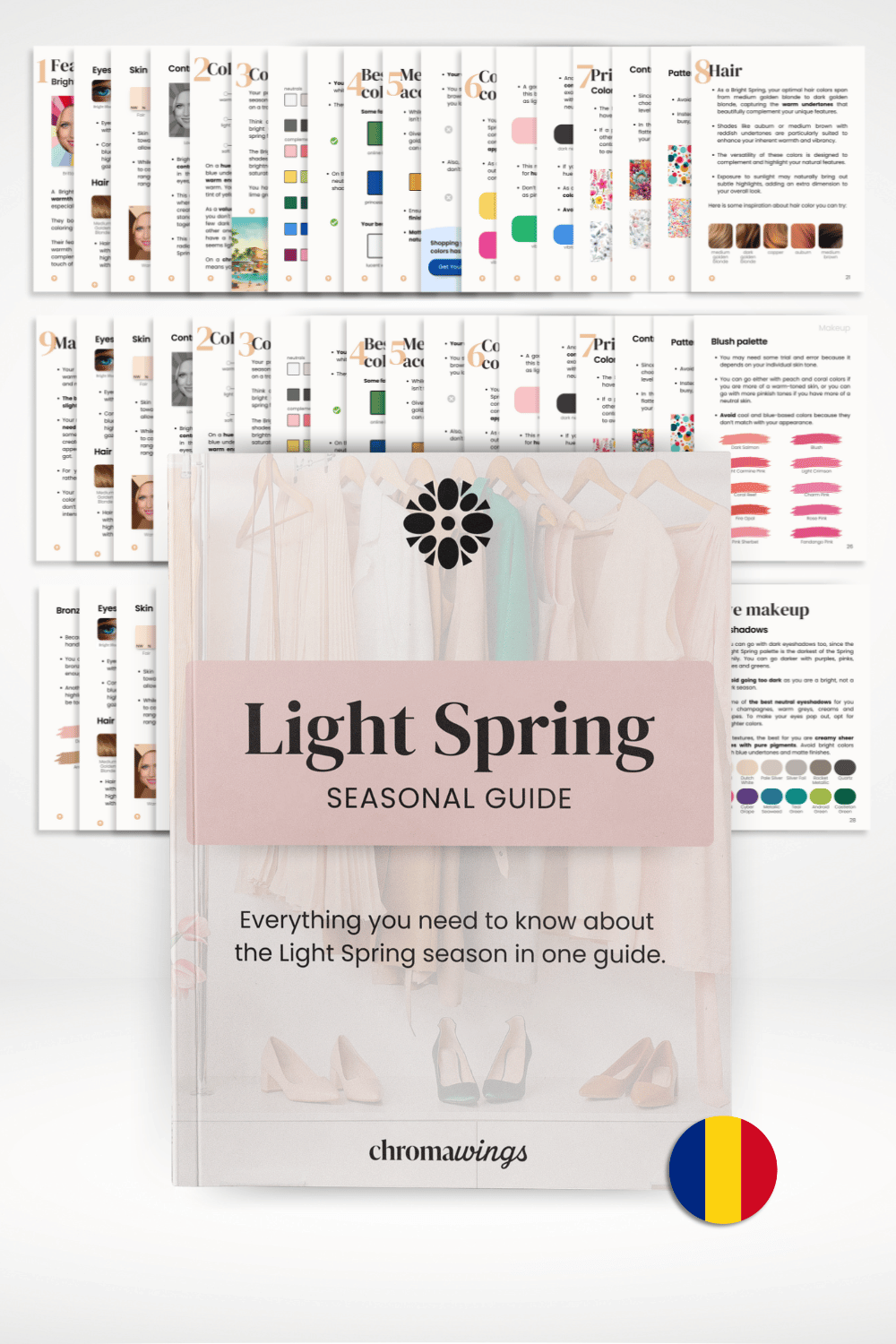 Ghid Light Spring