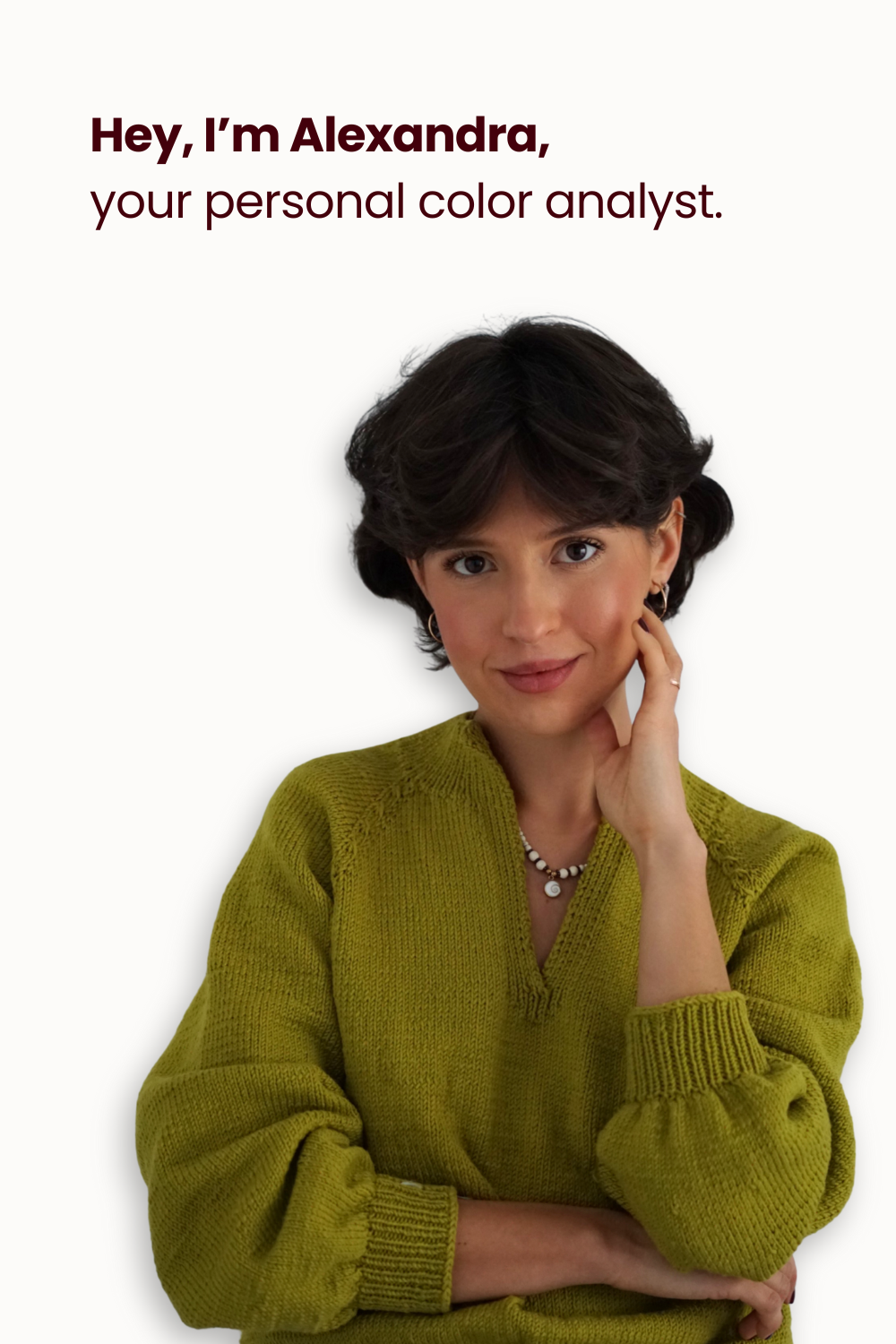 Alexandra Color Analyst