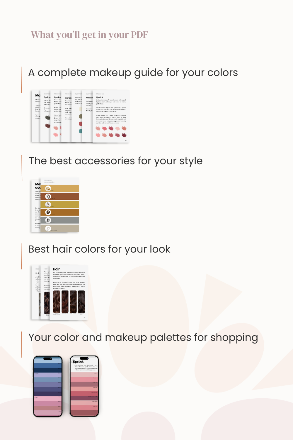 Online Color Analysis - Mastery