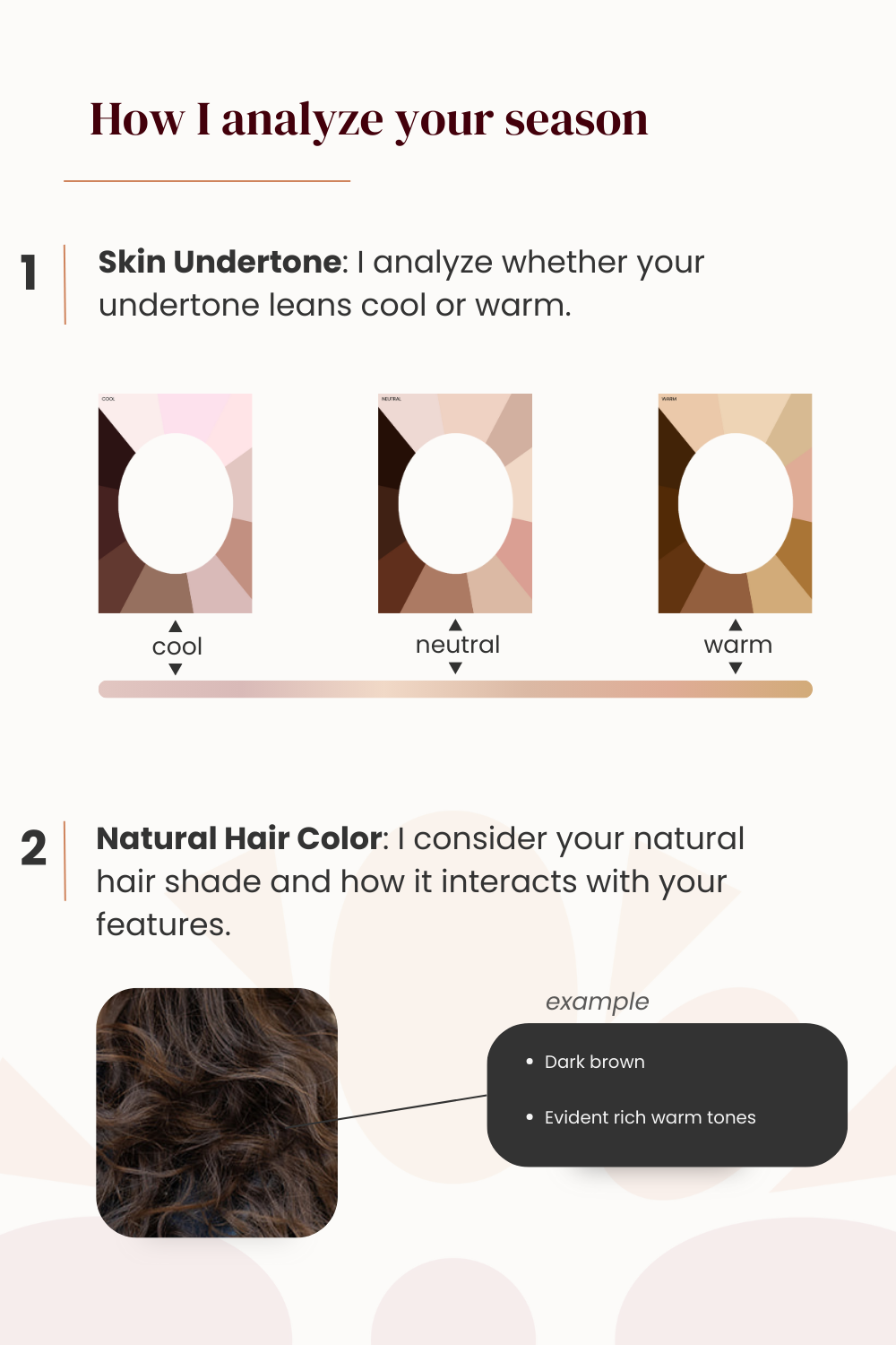 Online Color Analysis - Mastery