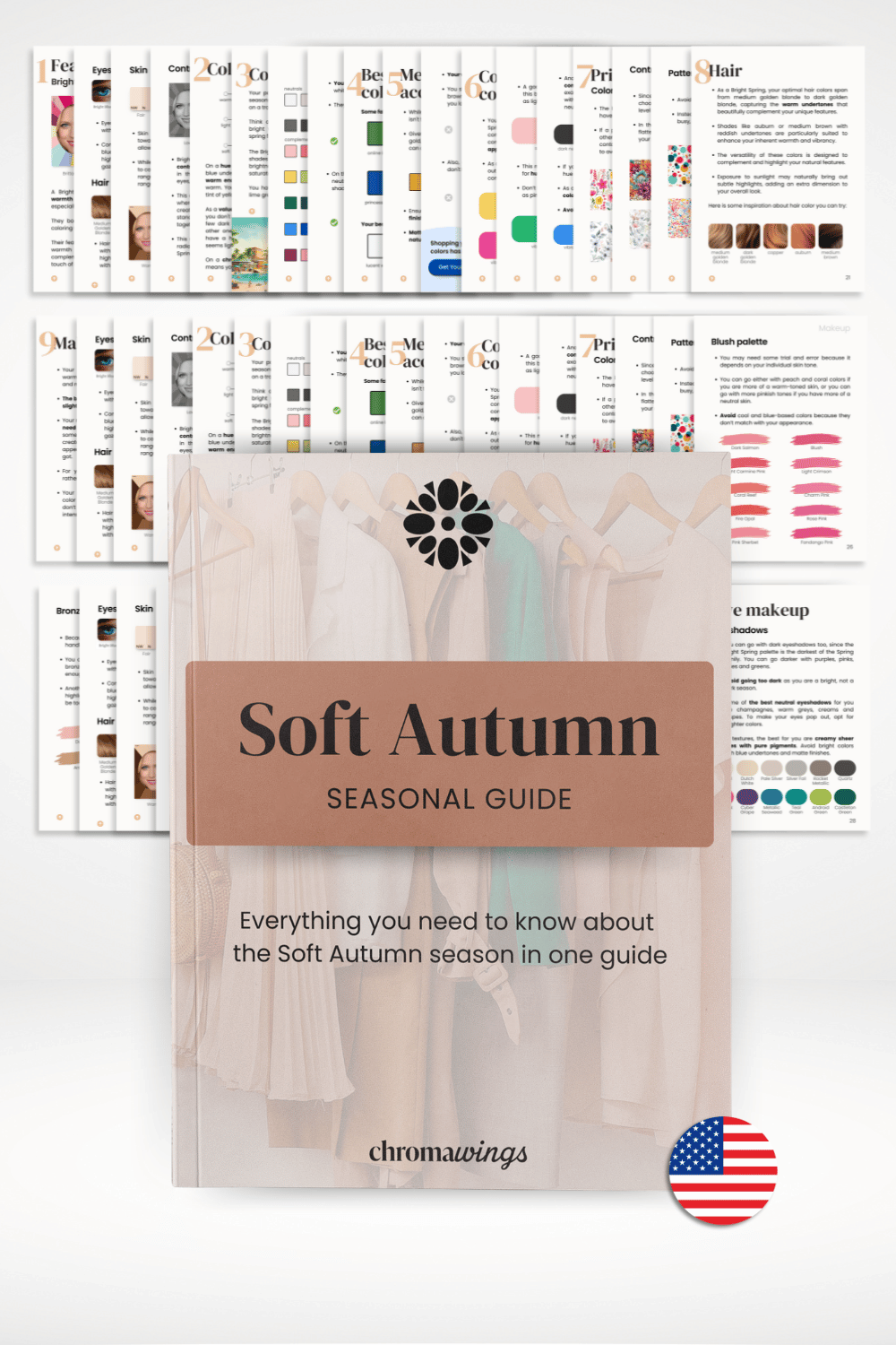Ghid Soft Autumn
