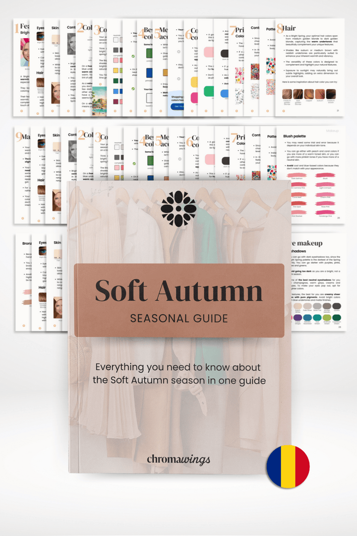 Ghid Soft Autumn