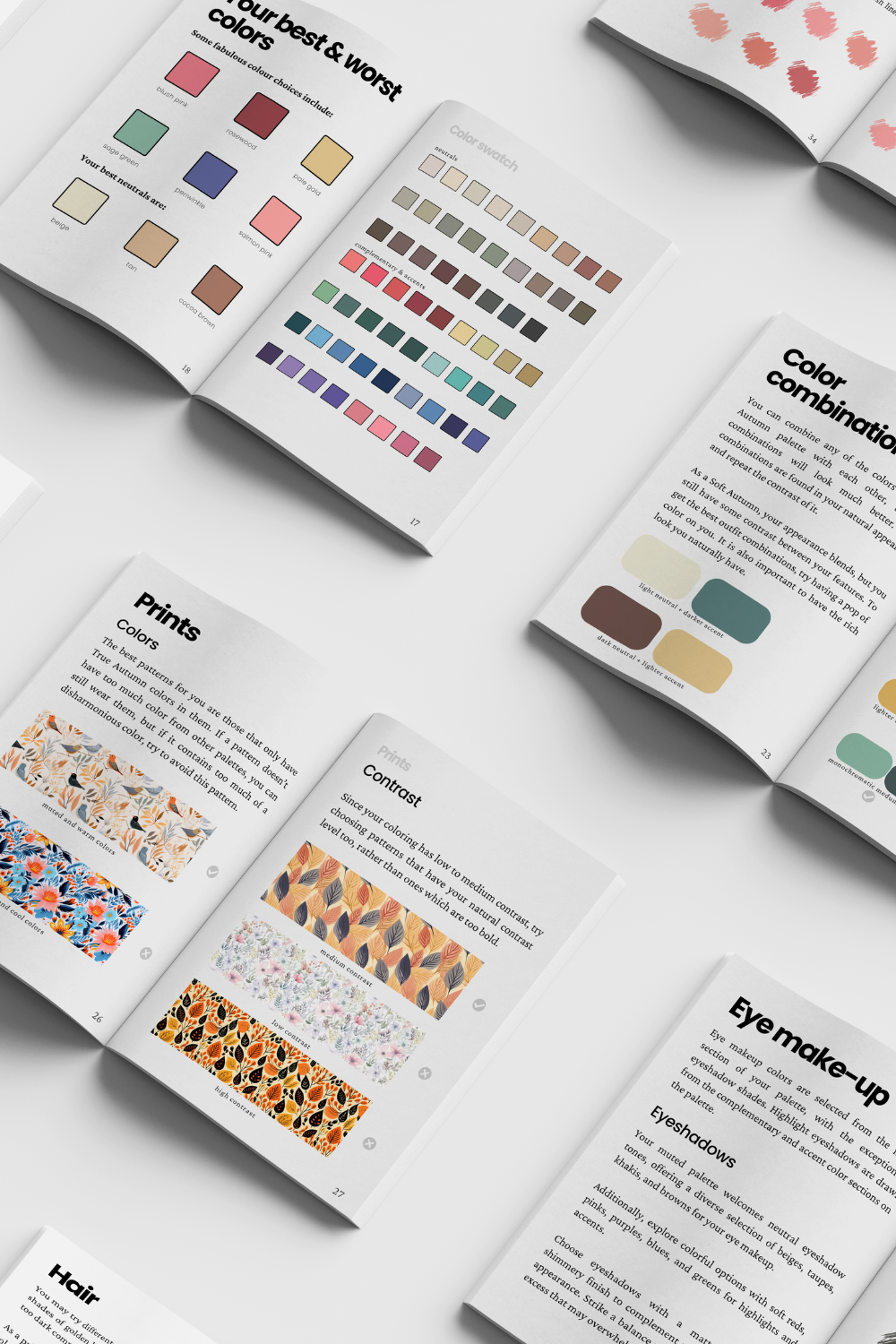 Online Color Analysis - Mastery