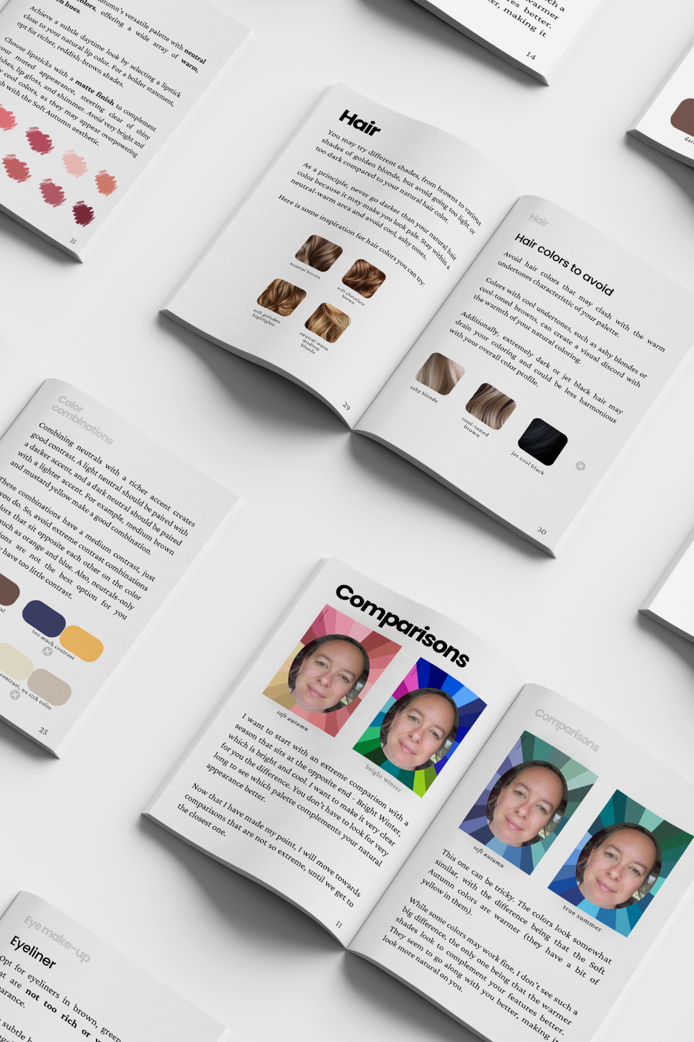 Online Color Analysis - Mastery