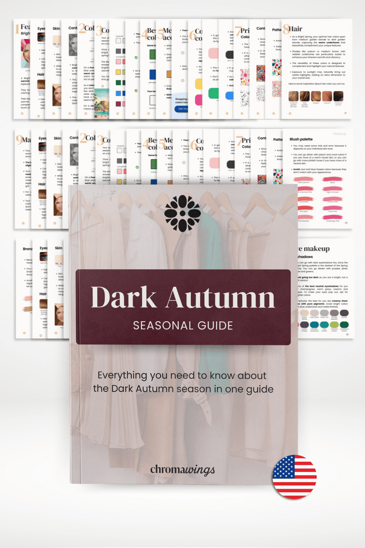 Ghid Dark Autumn