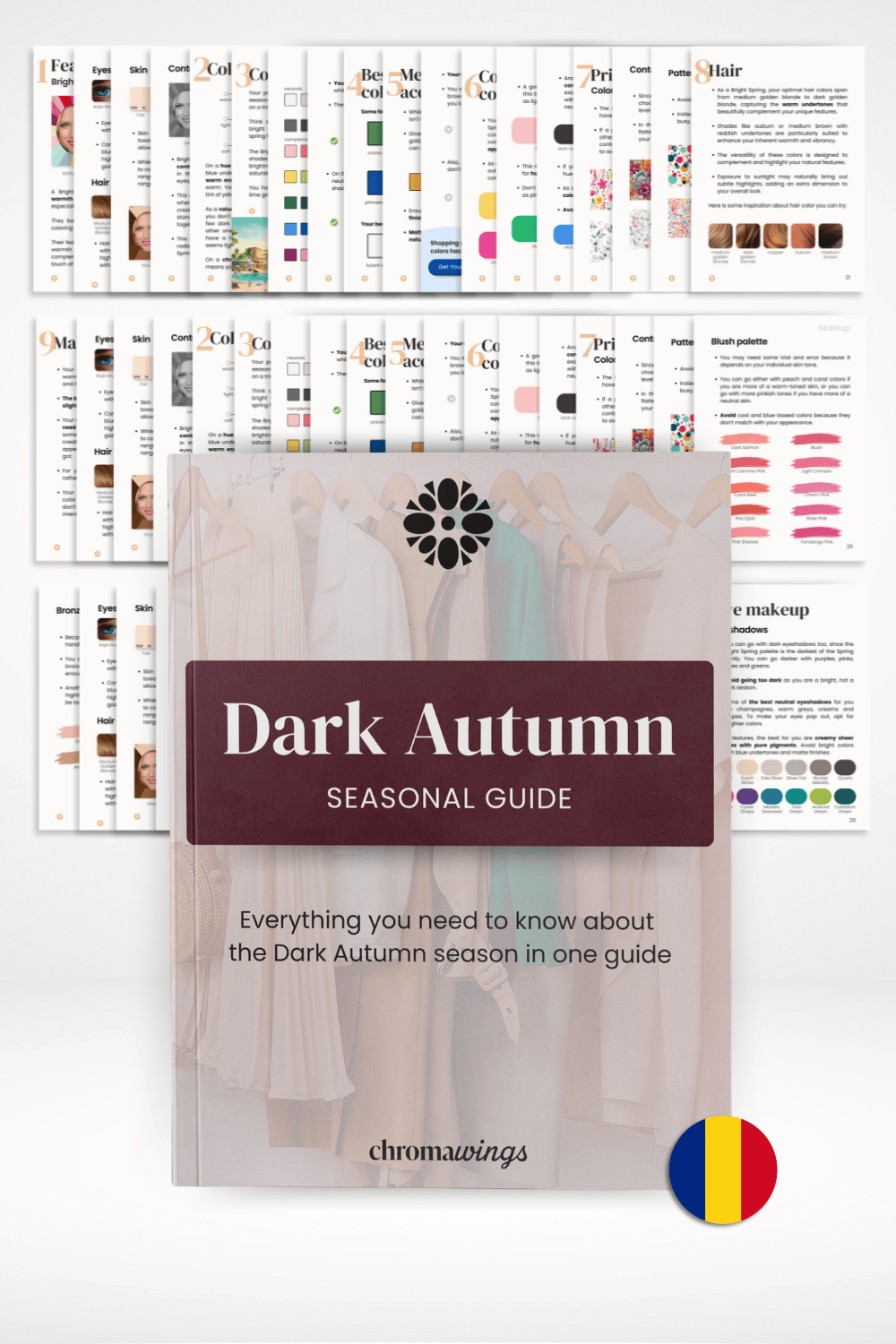Ghid Dark Autumn