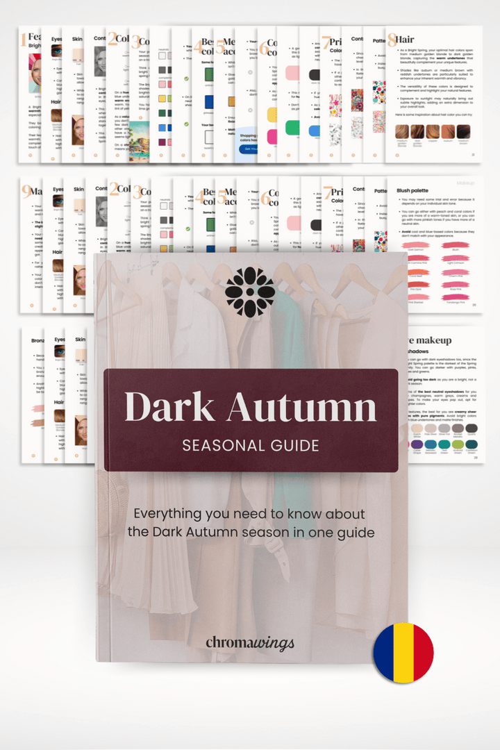 Ghid Dark Autumn